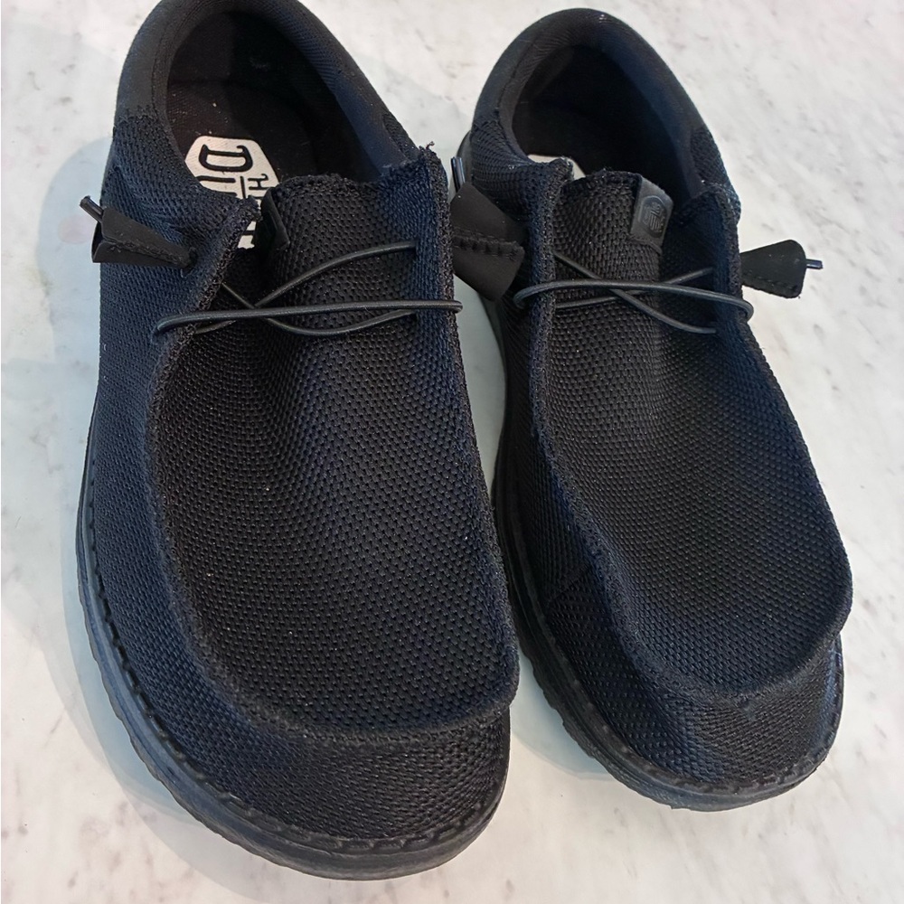 Hey-dude Wally Funk Mono Size M 10